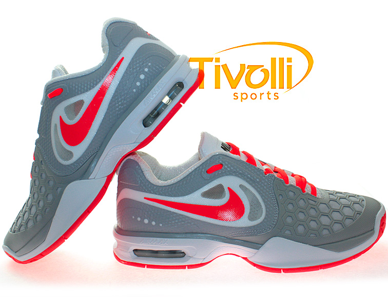 Nike テニスシューズ Air Max CourtBALLISTEC4.3 Nike Air Max Courtballistec 4.3 Shoes | Smashinn テニスシューズ