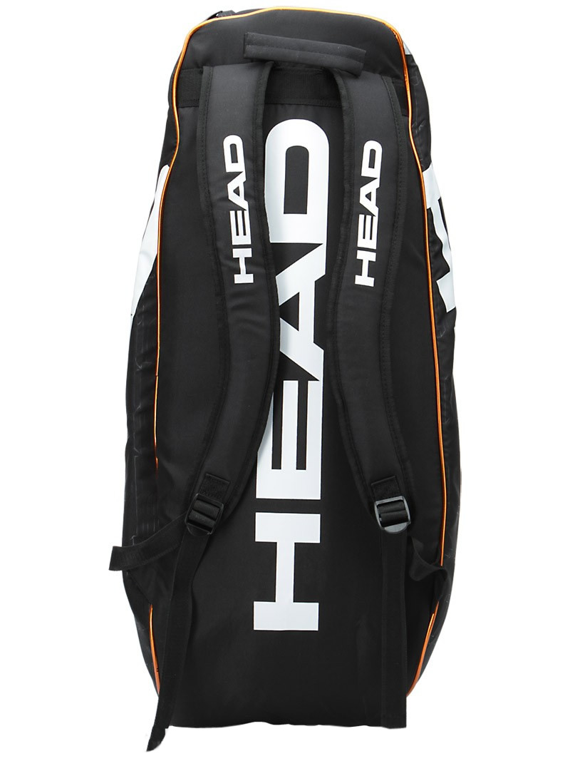 Raquete Mania - > Raqueteira Head > Djokovic Combi X6