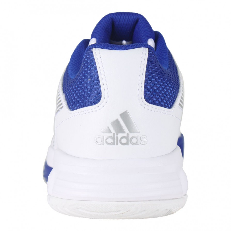Raquete Mania - > Tênis Adidas > Ambition VIII STR - Branco/Prata