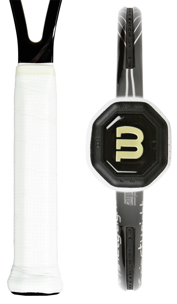 Wilson ブレイズsx8800cv Wilson（ウイルソン） 廃番ラケット 40%off WILSON BLAZE SX8800J CV