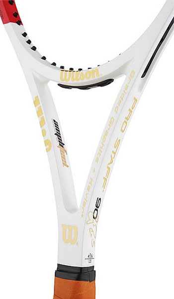 Raquete Mania > MEGAPROMOÇÃO - Raquete de Tênis Wilson > Pro Staff 90