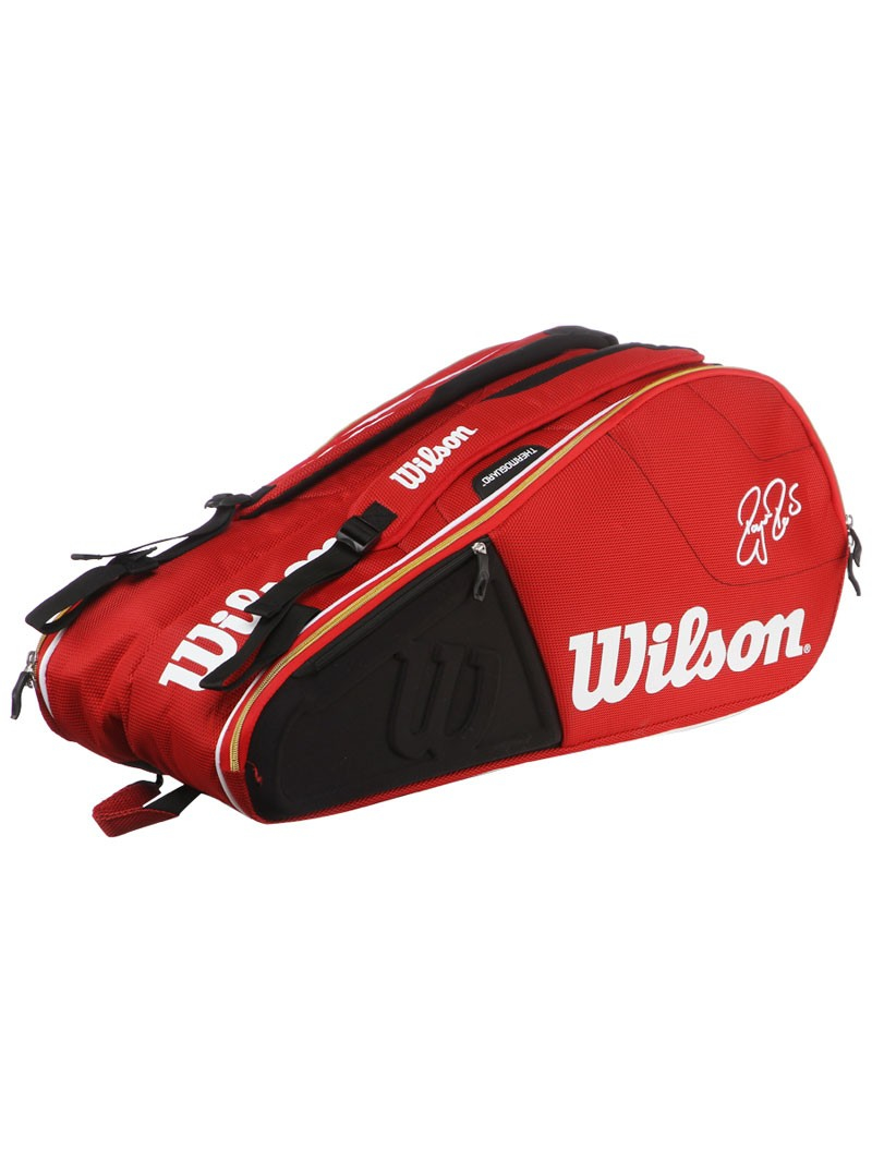 raqueteira wilson x9