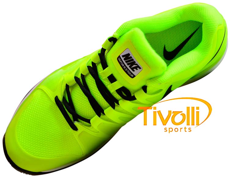 ナイキテニスシューズZoomVapor9.5tour Tênis Nike Zoom Vapor 9.5 Tour PRM Azul