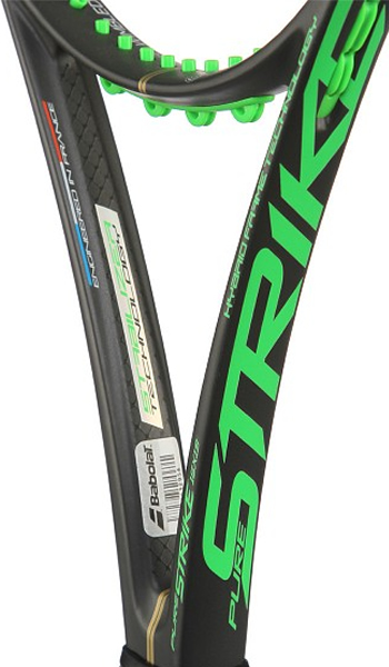 Pure Strike Wimbledn ソフトケース バボラ RACKET HOLDER 9 PURE WIMBLEDON ラケットホルダー 9 ピュア