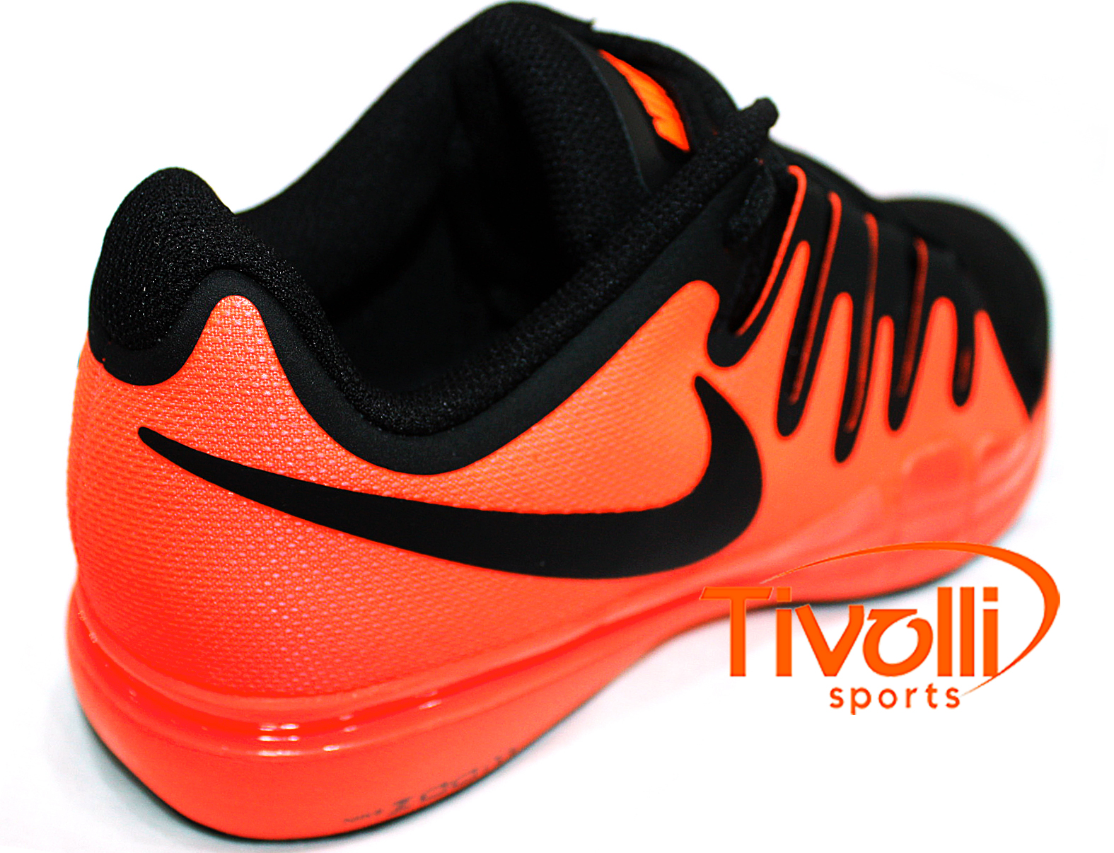 フェデラー着用モデル 全米2015デイ ZOOM VAPOR 9.5 TOUR Raquete Mania - > Tênis Nike > Zoom Vapor 9.5 Tour Coral e Preto