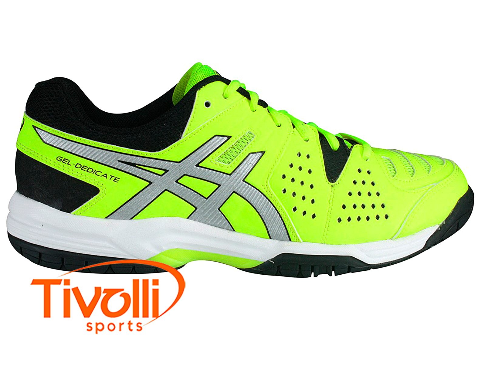 asics gel dedicate e507y