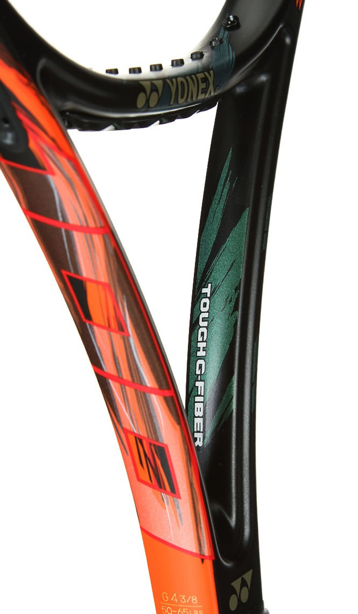 【２本セット】YONEX Vcore DualG100　美品 グリップサイズ２ YONEX（ヨネックス） VCORE DUEL G 100 Vコア デュエルG 100 VCDG100