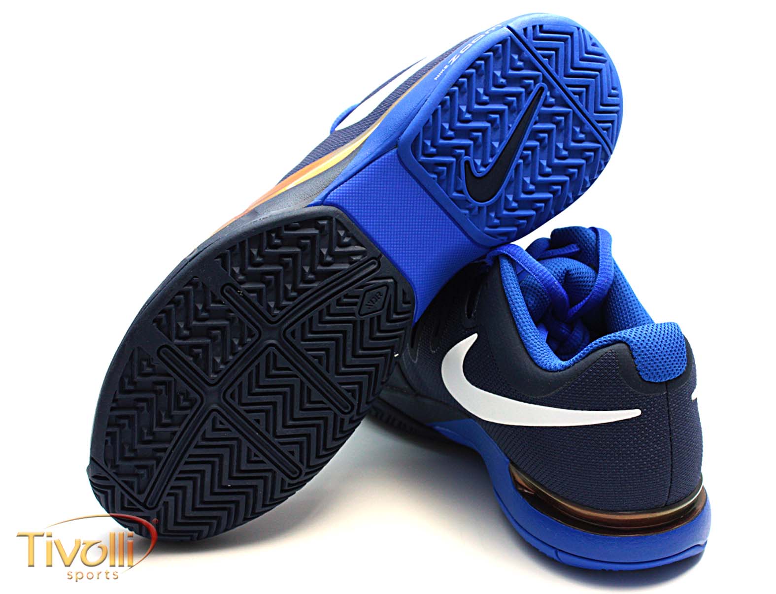 Raquete Mania > Tênis Nike > Zoom Vapor 9.5 Tour Azul Marinho
