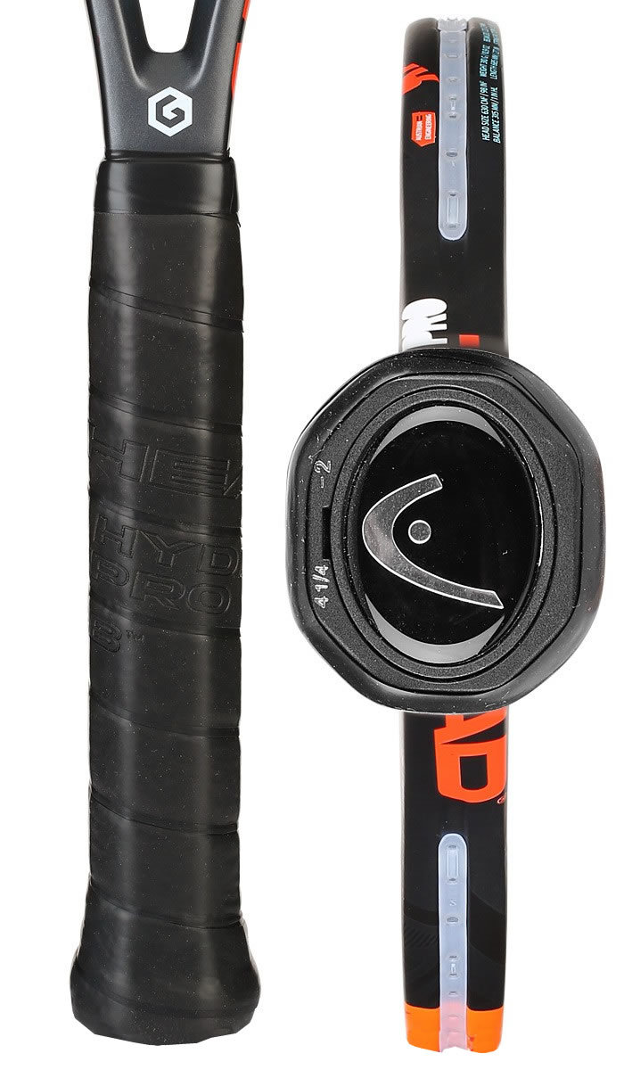 Raquete Mania - > Raquete de Tênis Head > Graphene XT Radical Pro