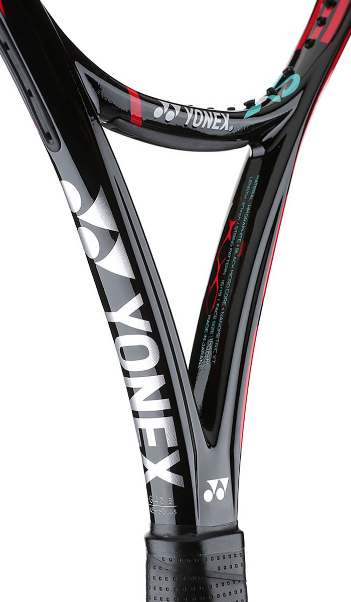 YONEX VCORE SV100 300g 　2018年　 新品テープ 　黒 Raquete Mania - > Raquete de Tênis Yonex > Vcore 100 Game