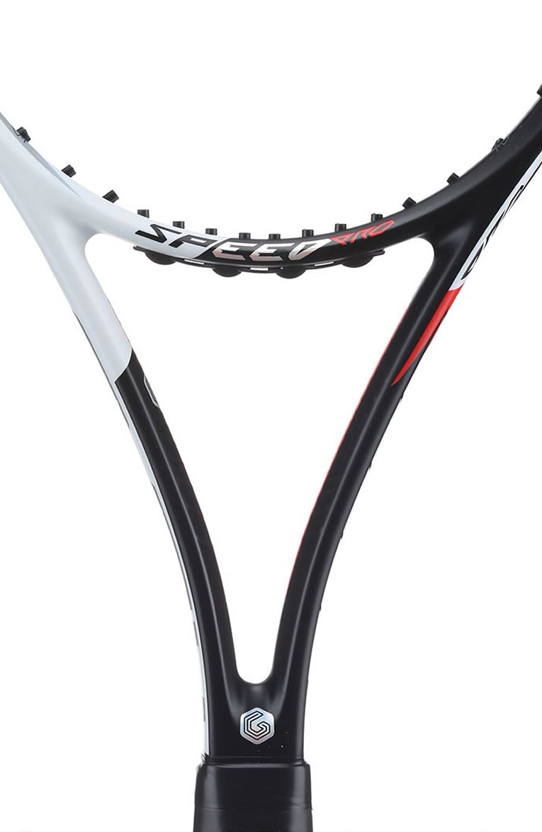 【美品】HEAD GRAPHENE TOUCH SPEED Pro G2 Raquete Mania > Raquete de Tênis Head > Graphene Touch Speed Pro