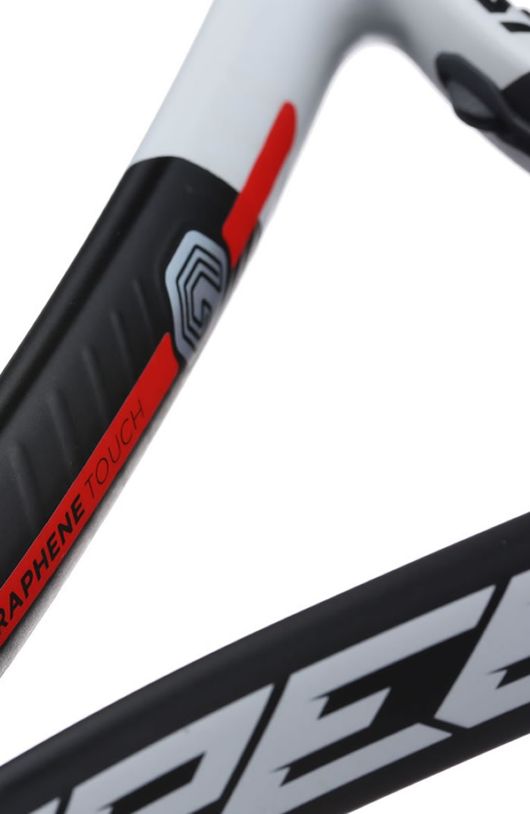 【美品】HEAD GRAPHENE TOUCH SPEED Pro G2 Head TGT262.4 Graphene Speed Pro – ProStockTennis