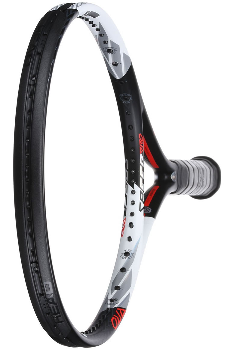 【美品】HEAD GRAPHENE TOUCH SPEED Pro G2 Raquete Mania > Raquete de Tênis Head > Graphene Touch Speed Pro