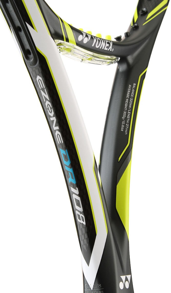 【美品】YONEX EZONE DR 108 送料無料 極美品 Yonex EZONE DR 108 ヨネックス Eゾーン ディー
