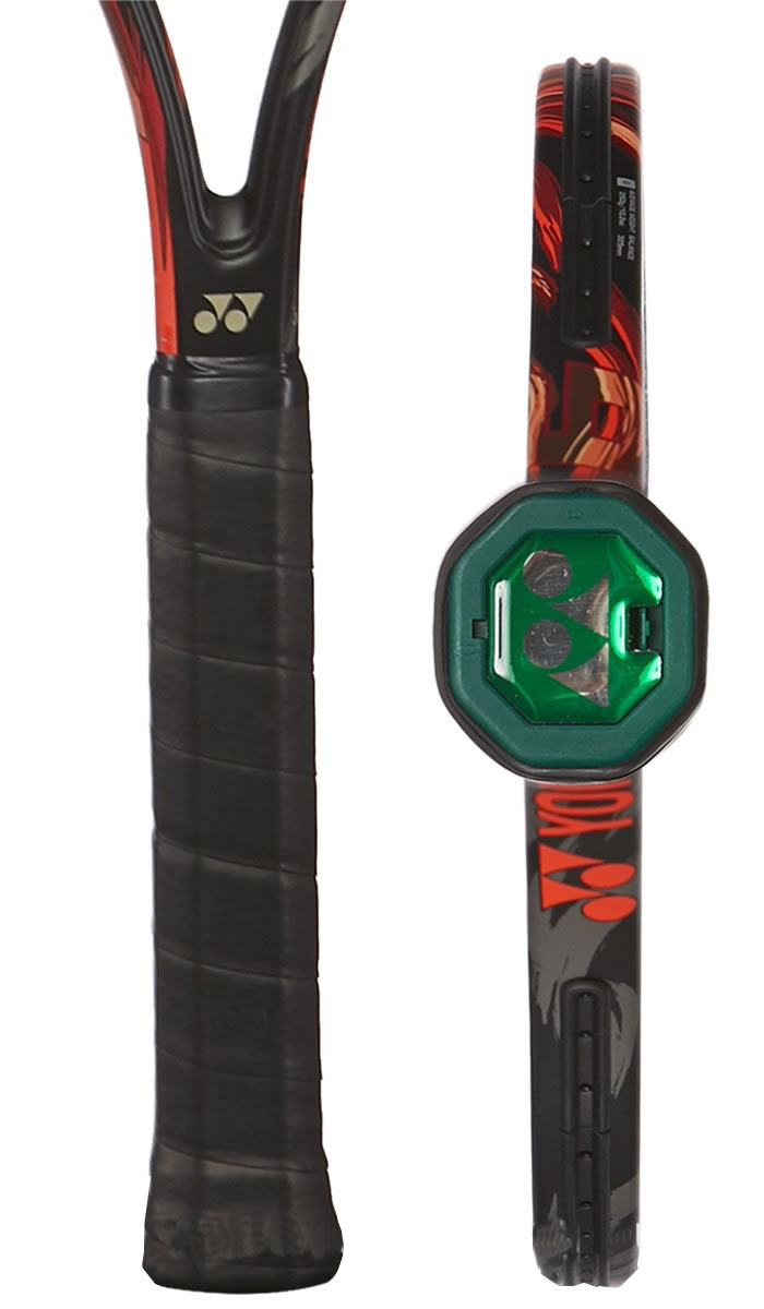 Raquete Mania - > Raquete de Tênis Yonex > Vcore Duel G 97 Alpha