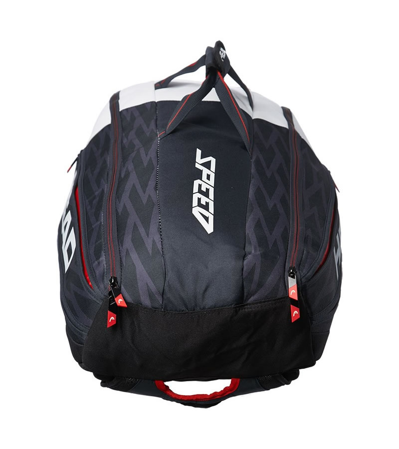 Raquete Mania - > Raqueteira Head > Djokovic 9R SuperCombi Azul