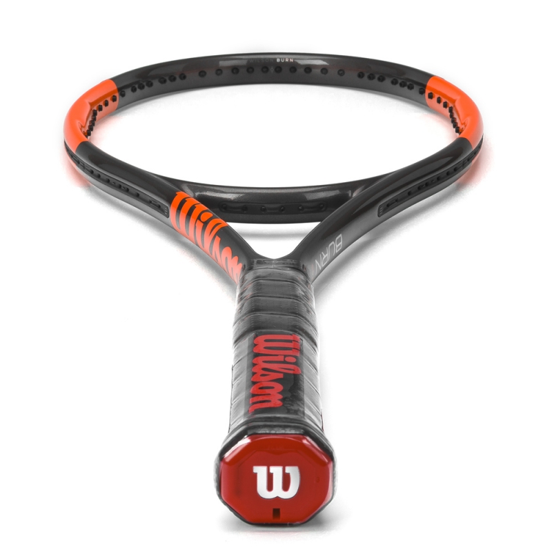 Raquete Mania - > Raquete de Tênis Wilson > Burn 95 Countervail