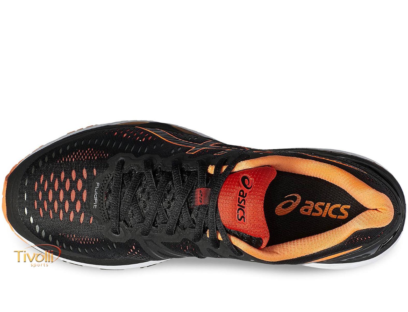 Raquete Mania - > Tênis Asics Gel Kayano 23 - Tamanhos Grandes