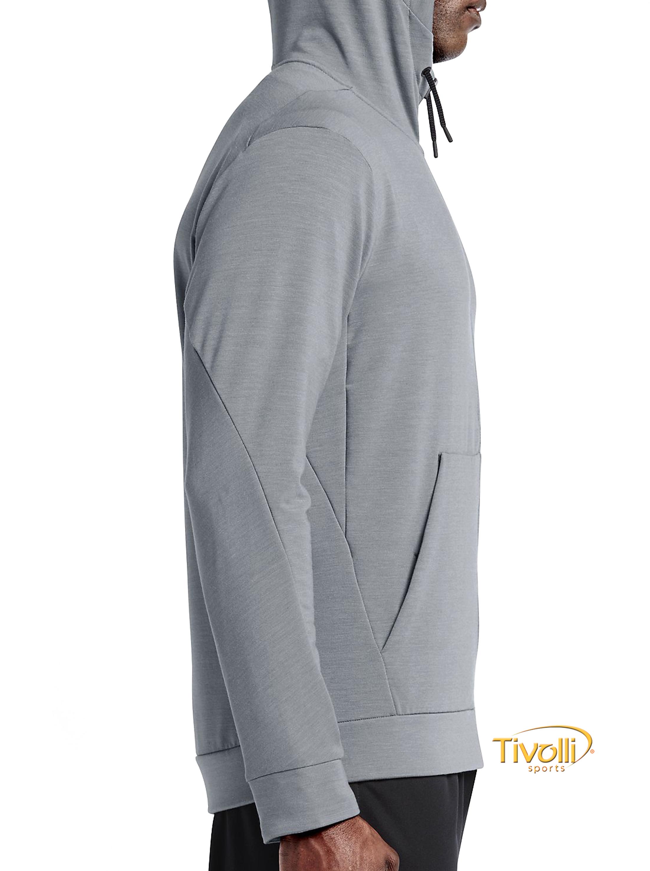 16SS FCRB DRI-FIT KNIT FLEECE HOODY Mサイズ Blusão Dri-FIT Nike UV Fleece Masculino | Centauro
