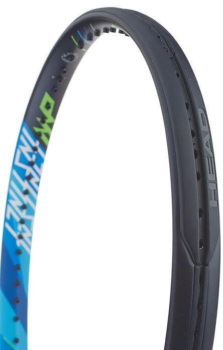 HEAD Graphene Touch Instinct MP 4 1/8　新品 Head Raquete de tênis Graphene Touch Instinct Apaptive - Azul