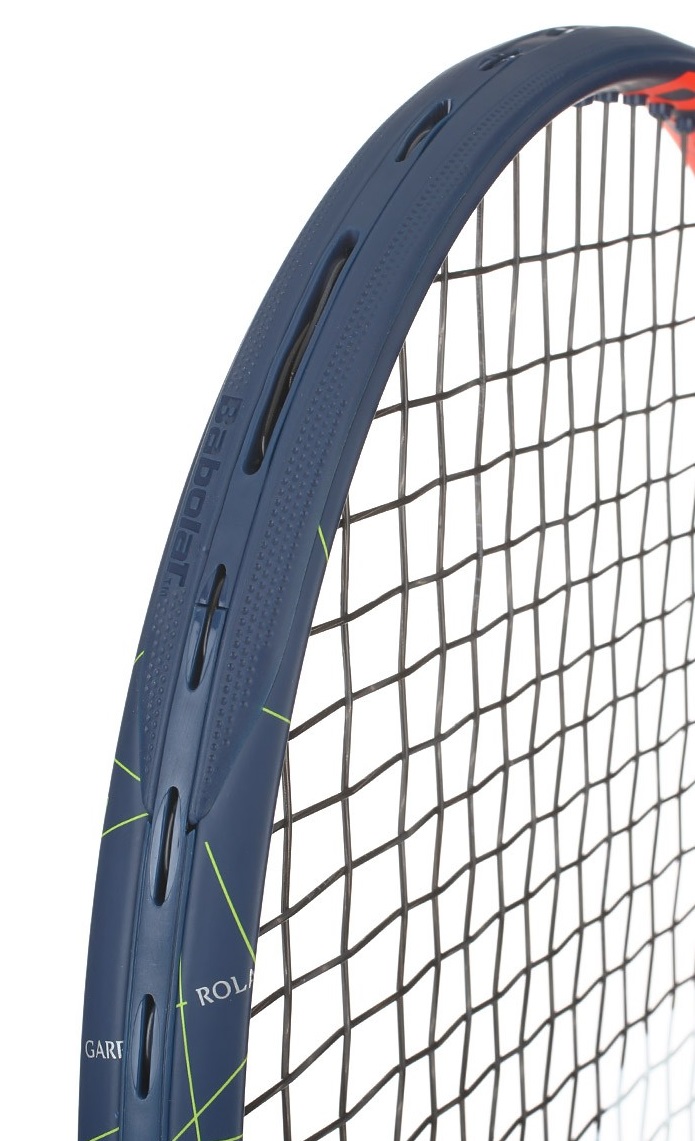 【超希少】Babolat Pure Aero Roland Garros2017 2017 Babolat Pure Aero French Open 100 Nadal Grip 4 1/2 Tennis