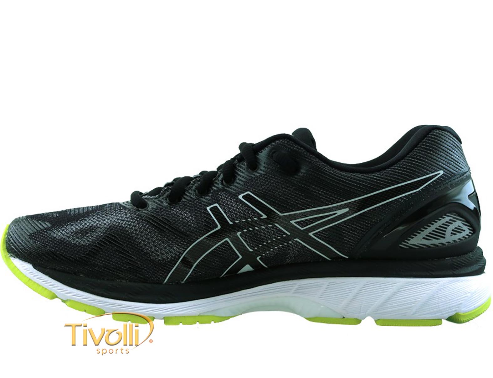 Raquete Mania Tênis Asics Gel Nimbus 19 Mega Saldão