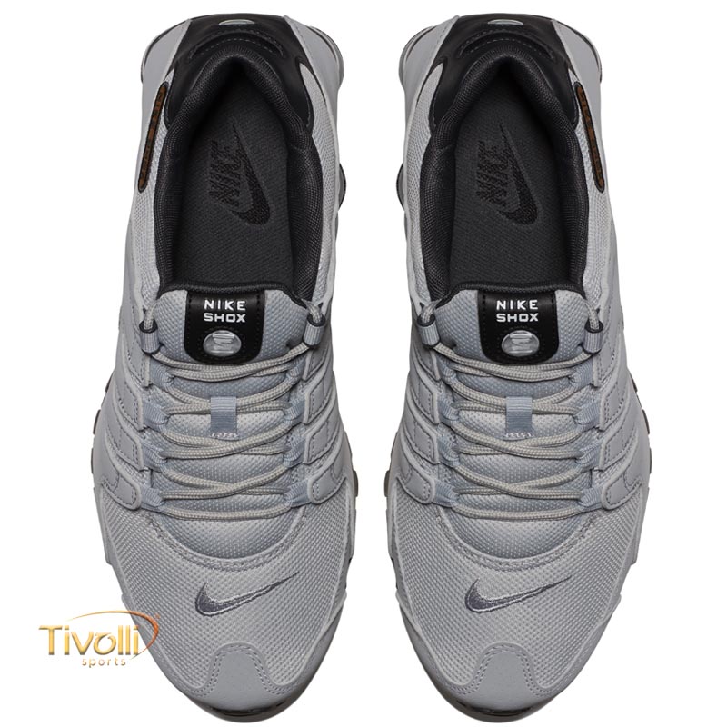 クラブ NIKE &BRIDGESTONE Newing Nike Shox NZ Triple White - Nike