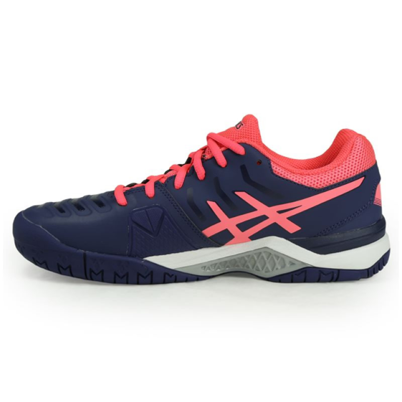 Raquete Mania T nis Asics Gel Challenger 11 Feminino Mega Sald o