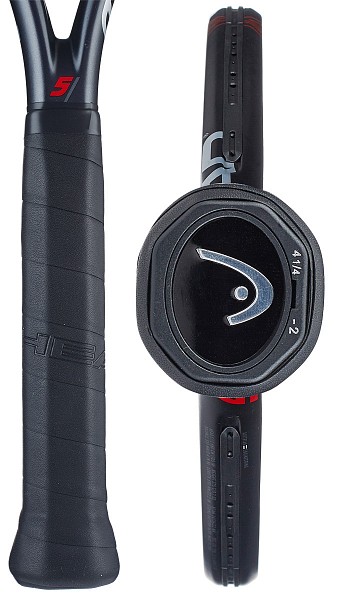 Raquete Mania > Raquete de Tênis Head > MxG 5 - Mega Saldão