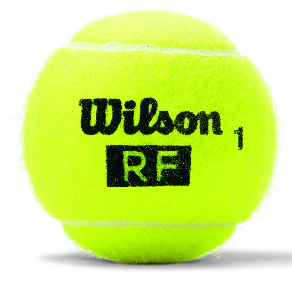Raquete Mania - > Bola de Tênis Wilson > Federer Legacy All Court