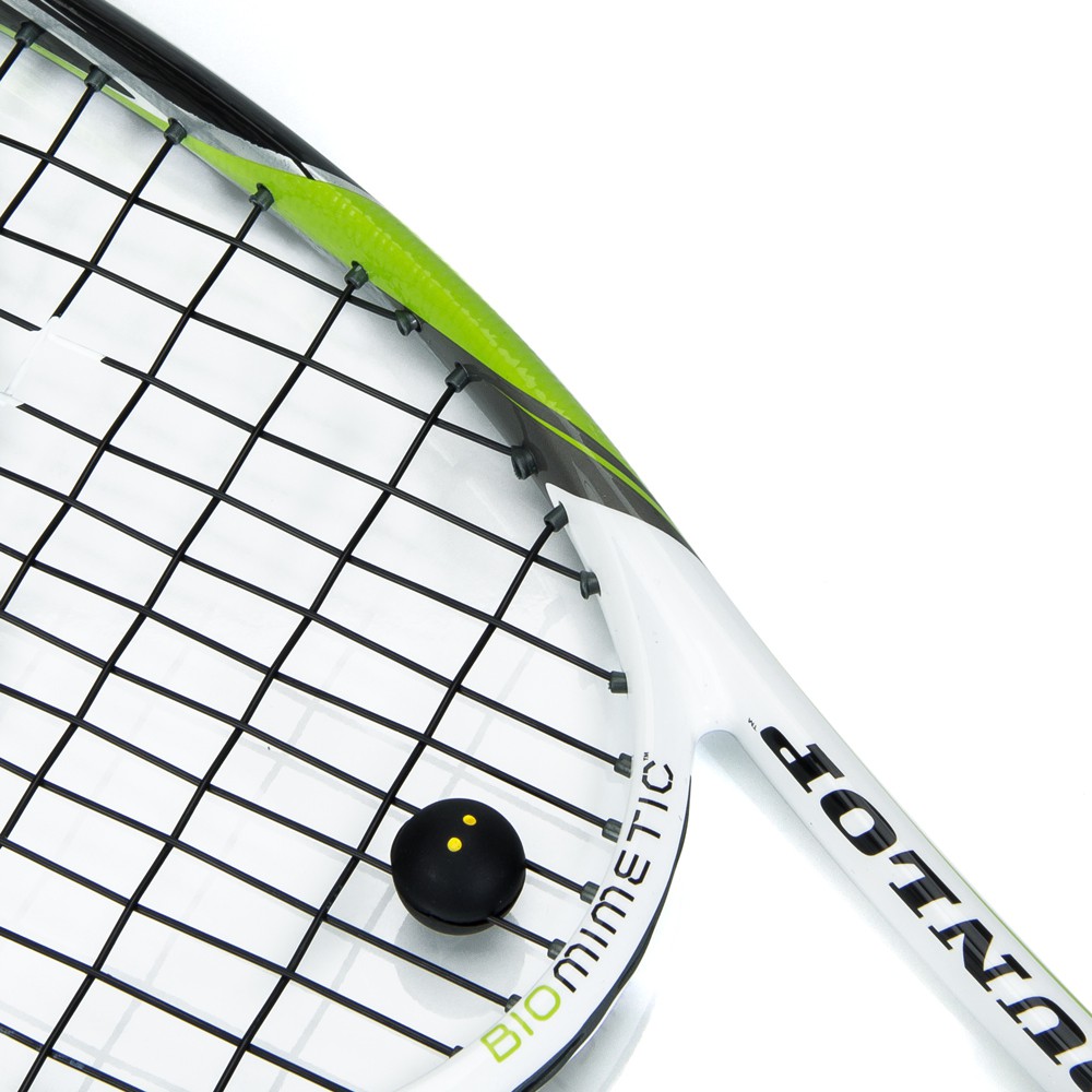 DUNLOP BIOMIMETIC 100【2本セット】 希少】DUNLOP BIOMIMETIC MAX200G マッケンロー 2 - メルカリ