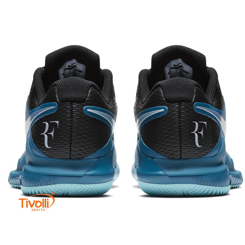 シューズ(男性用) Nike Air Zoom Vapor X HC 27cm Tênis Nike Air Zoom Vapor X HC Masculino - Gelo+Preto | Netshoes