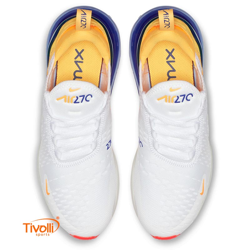 Raquete Mania - > Tênis Nike Air Max 270 > Unissex