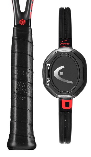 Raquete Mania - > Raquete de Tênis Head > Graphene Touch Prestige Pro Raquete Mania - > Raquete de Tênis Head > Graphene Touch Prestige Pro