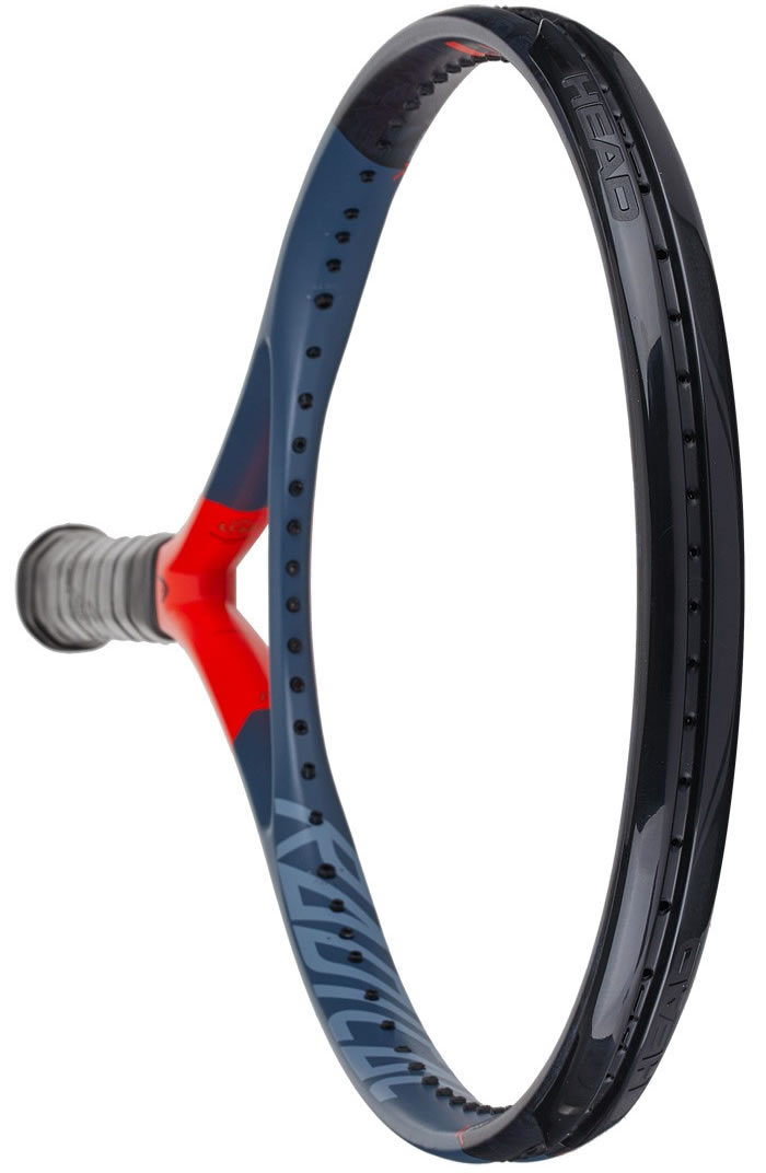 HEAD Graphene 360 Radical MP2019モデルグリップ2 Raquete de Tênis Head > Graphene 360 Radical MP >