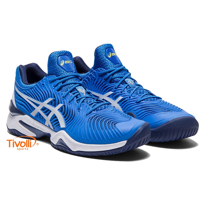 Raquete Mania - > Tênis Asics > Court FF 2 Novak