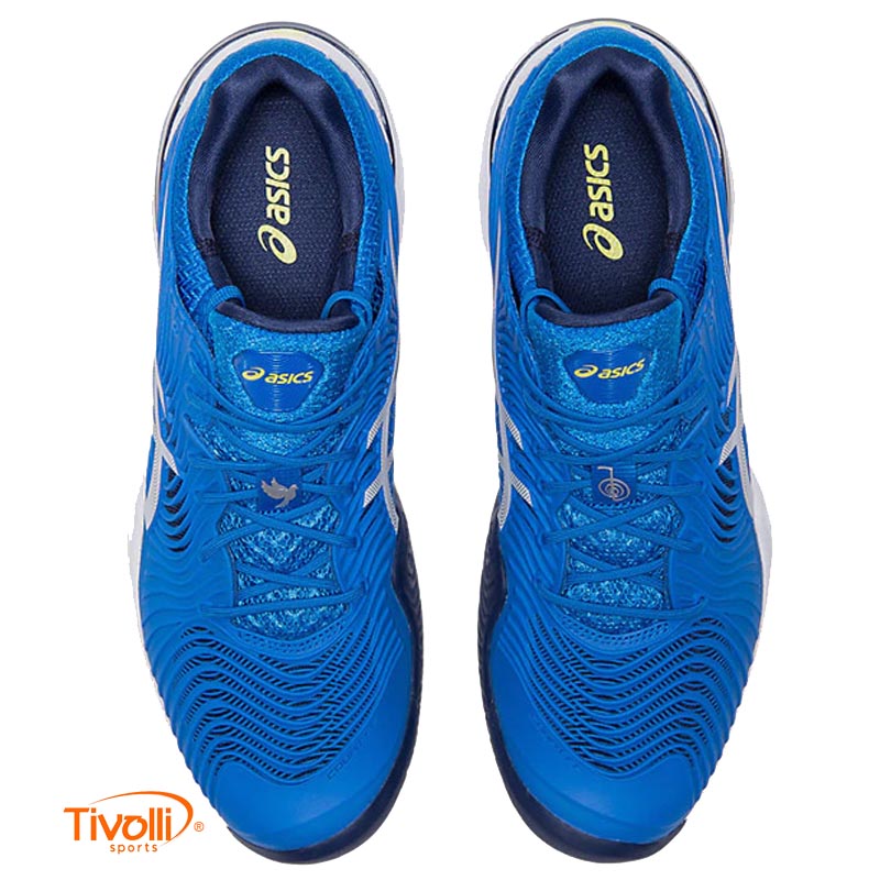 asics テニスシューズcourt ff 2 NOVAK 26cm Tênis Asics Court FF 2 Novak Masculino 1041A089-605 - Ativa Esportes