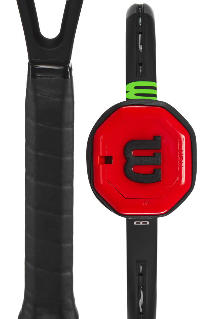 Raquete Mania - > Raquete de Tênis Wilson > Blade 100 UL v7