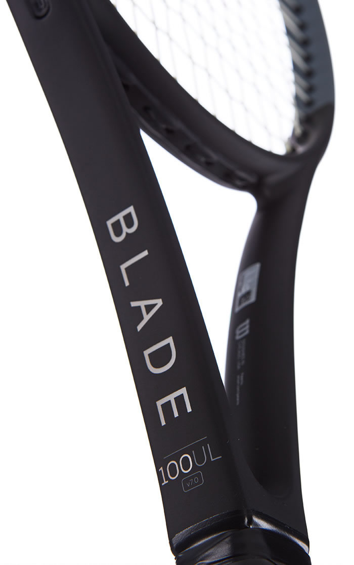 Raquete Mania - > Raquete de Tênis Wilson > Blade 100 UL v7