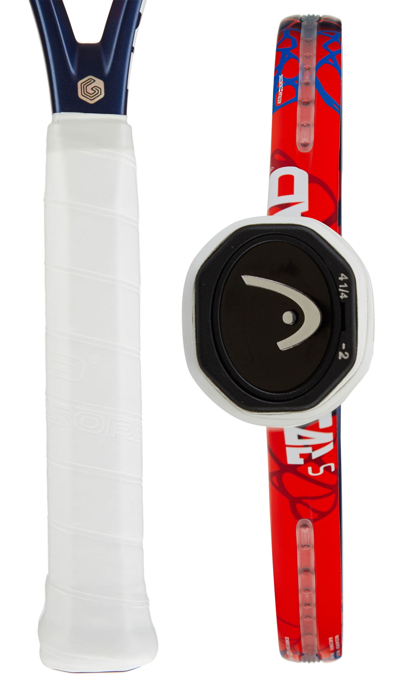 Raquete Mania > Raquete de Tênis Head > Graphene Touch Radical S