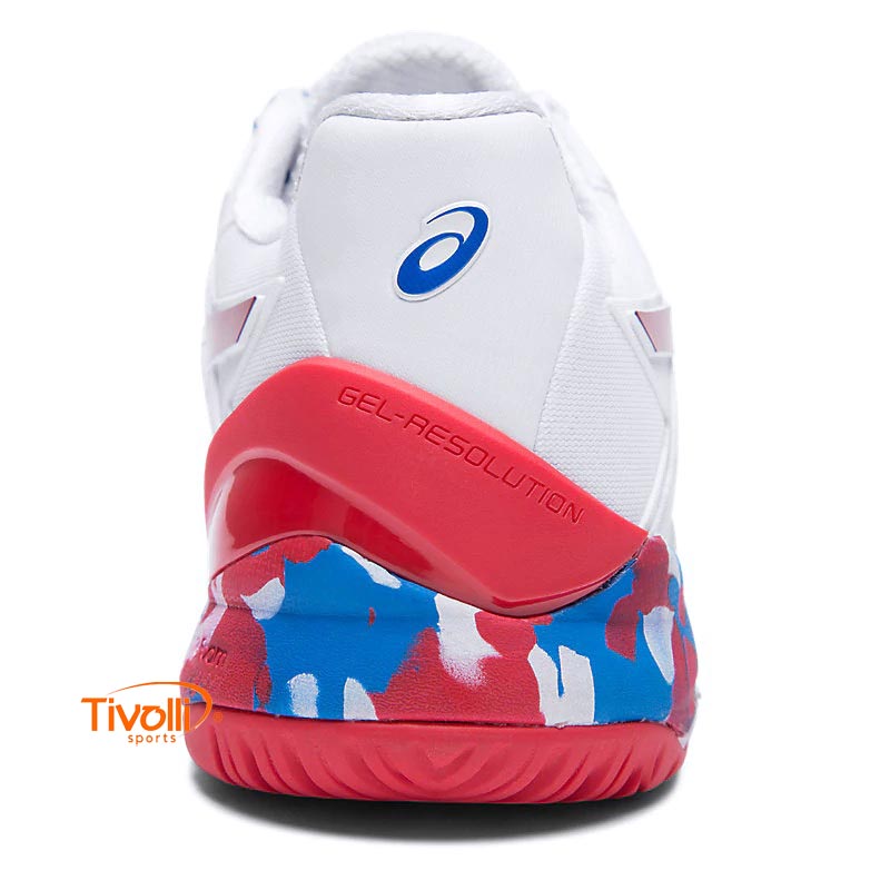 asics gel resolution 8 tokyo 24.5 東京五輪 Raquete Mania > Tênis Asics > Gel Resolution 8 - Tóquio - Edição