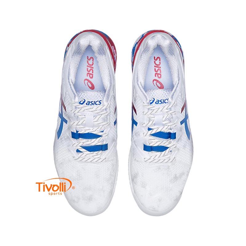 asics gel resolution 8 tokyo 24.5 東京五輪 Raquete Mania > Tênis Asics > Gel Resolution 8 - Tóquio - Edição