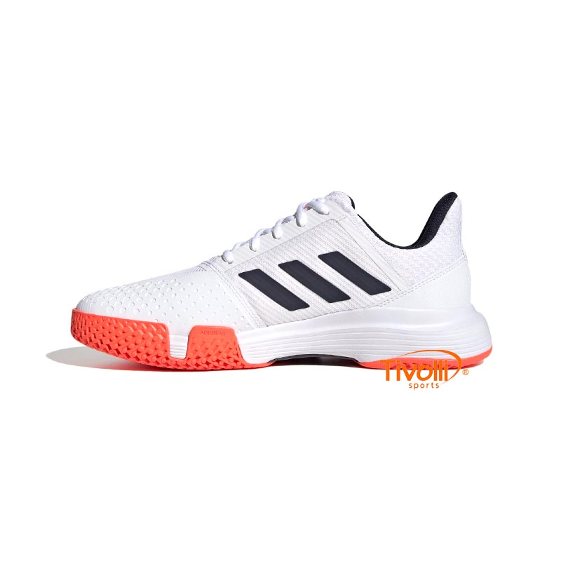 CourtJam Adidas Tênis Beat」 The To 「Bounce JAM WHITE 激レア Bounce FutFanatics - Branco ミュージック