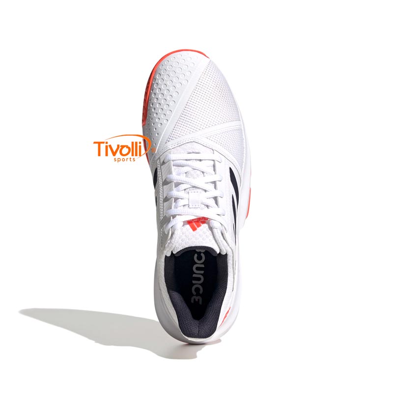 Raquete Mania - > Tênis Adidas Courtjam Bounce > Masculino