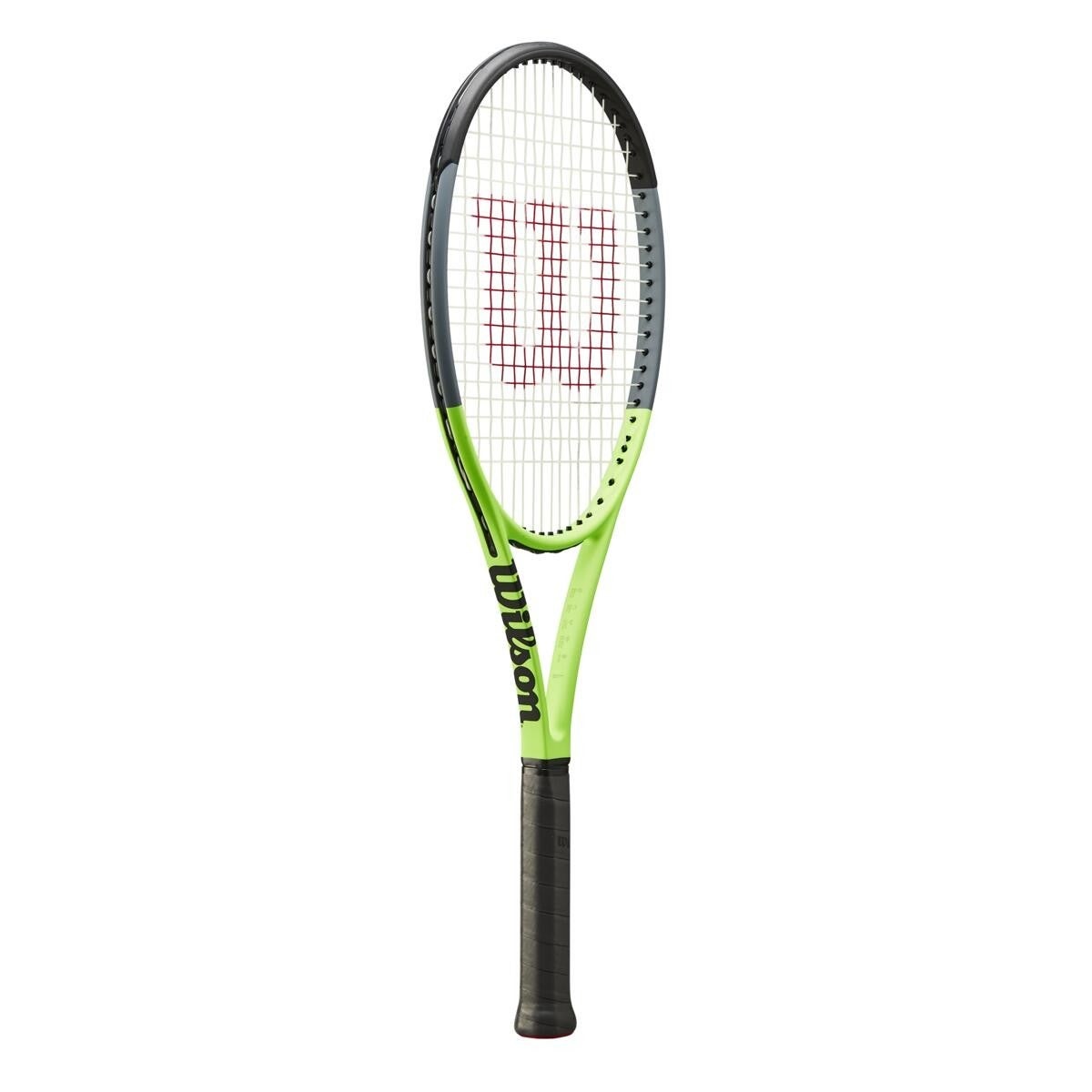 Wilson BLADE98 v7 16×19 RG G2 Raquete de Tênis Wilson Blade 98 16x19 V7 - Roland Garros