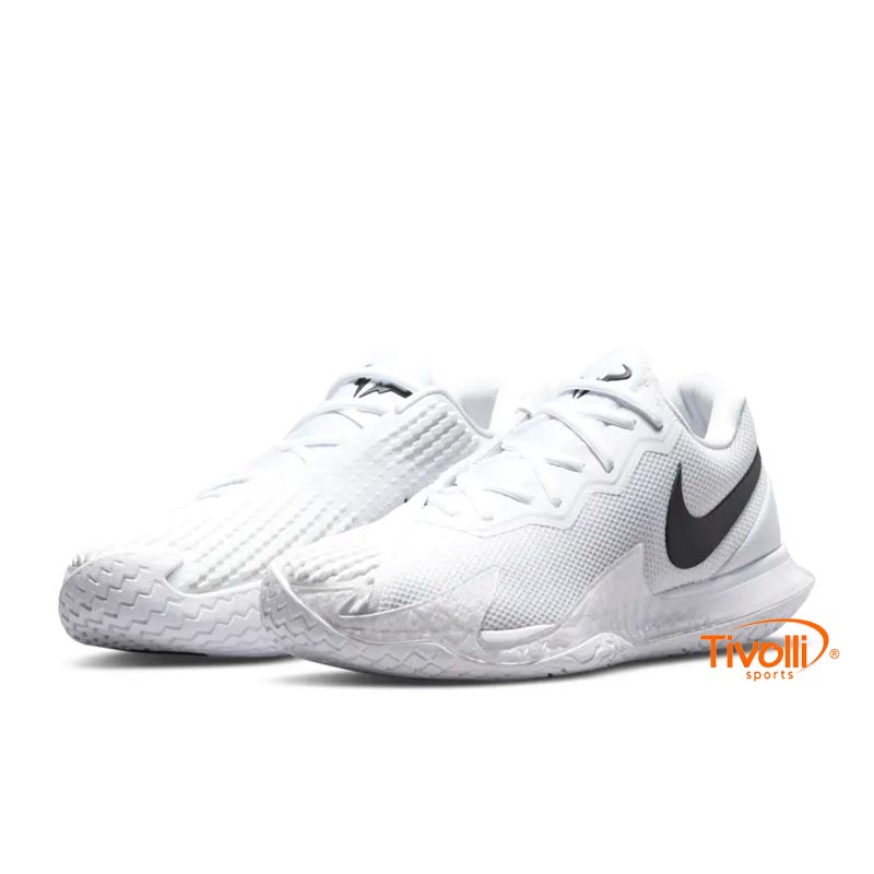 Raquete Mania - > Tênis Nike Court Zoom Vapor Cage 4 Rafa > Masculino