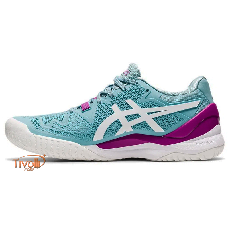 asics GEL-RESOLUTION 8 OC ワイド テニス 28 Raquete Mania - > Tênis Asics > Gel Resolution 8