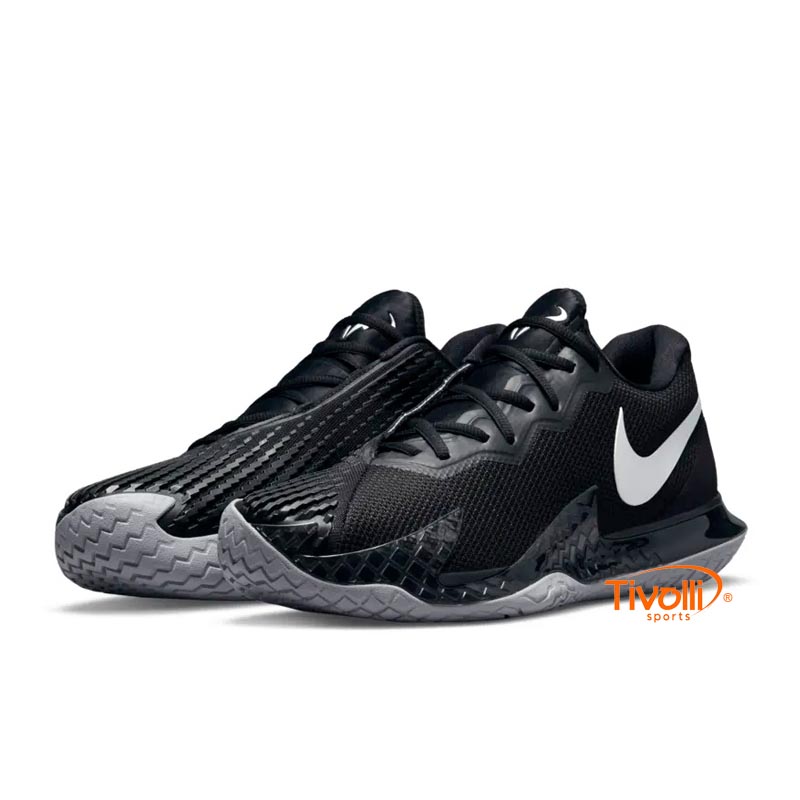 稀少Nike ZOOM VAPOR CAGE 4 RAFA 9.5 27.5新品 Tênis Nike Zoom Vapor Cage 4 Rafa – Masculino - Favorita Padel