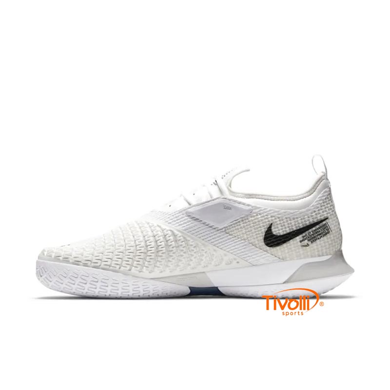 Raquete Mania - > Tênis Nike Court React Vapor NXT > Masculino