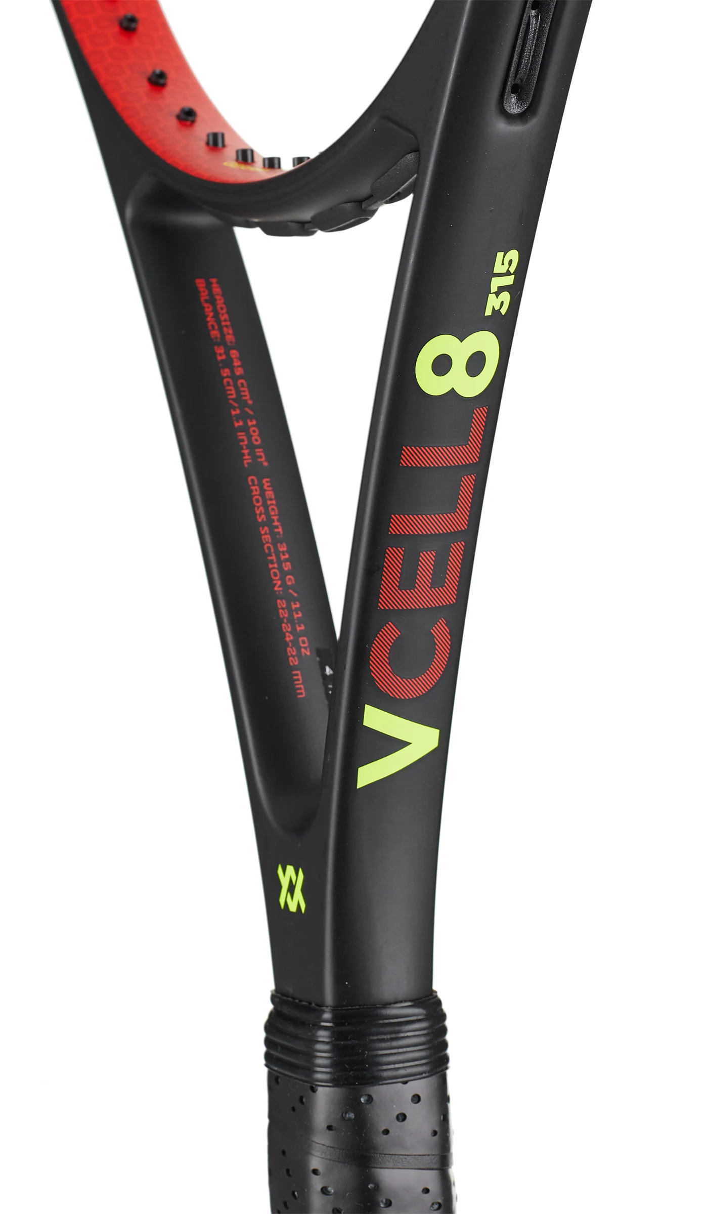 Raquete Mania - > Raquete de Tênis Volkl > V-Cell 8 315g